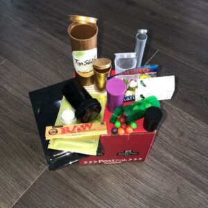 MIXED SAMPLE BOX