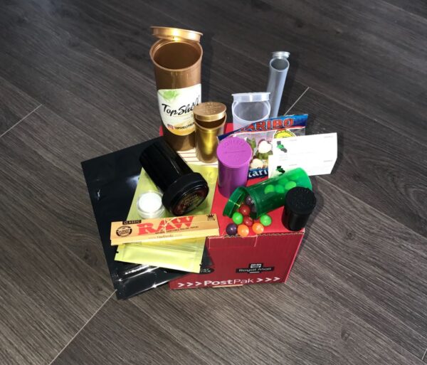 MIXED SAMPLE BOX