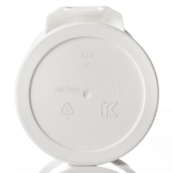 160 DRAM CHILD RESISTANT KUSH CANISTER™ x 10 - Image 2