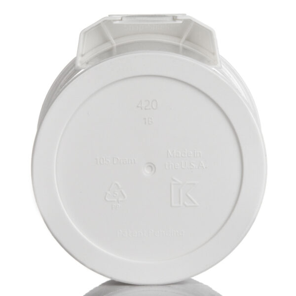 105 DRAM CHILD RESISTANT KUSH CANISTER™ - Image 3