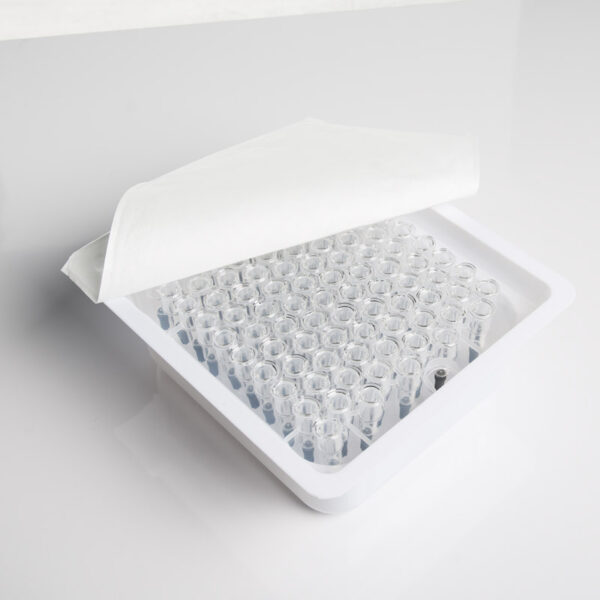 1ml Glass Concentrate Syringe with Slip Cap - Image 3