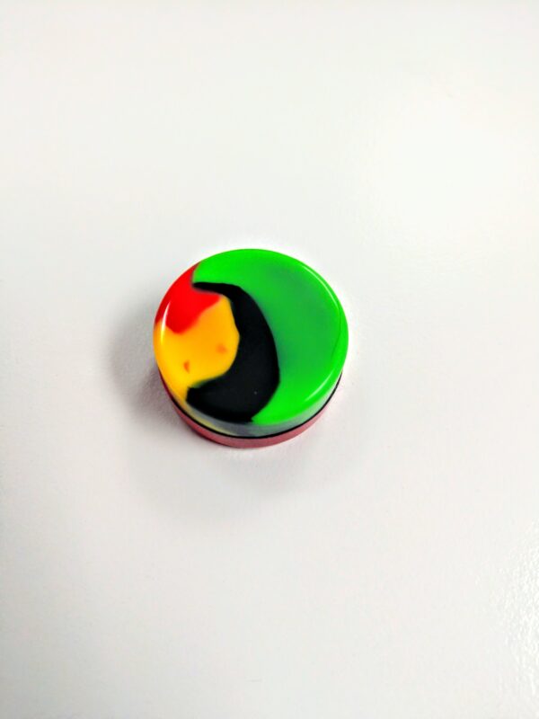 5ml Silicone Concentrate Container - BGRY