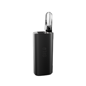 CCELL® 500mAh Silo Battery Black
