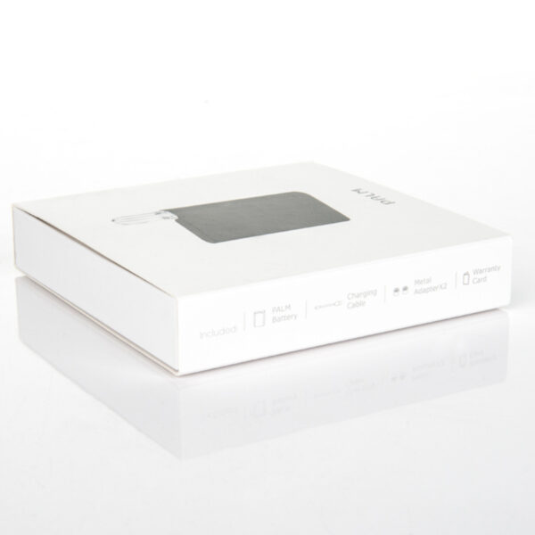 CCELL® 550mAh Palm Battery Black - Image 2