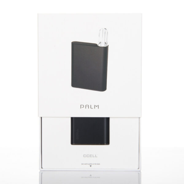 CCELL® 550mAh Palm Battery Black - Image 4