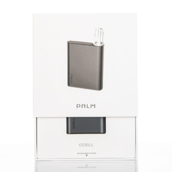 CCELL® 550mAh Palm Battery Gray - Image 4