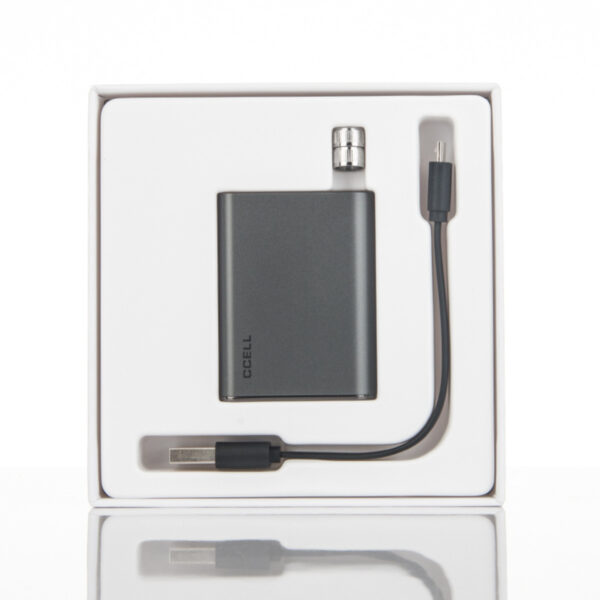 CCELL® 550mAh Palm Battery Gray - Image 6