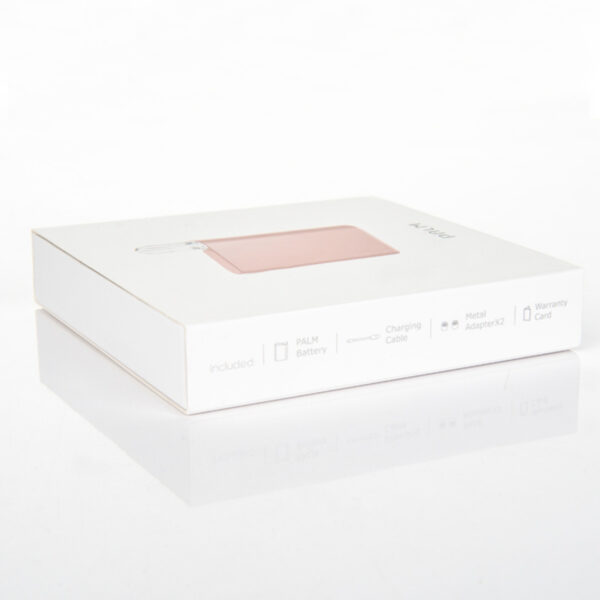 CCELL® 550mAh Palm Battery Pink - Image 2