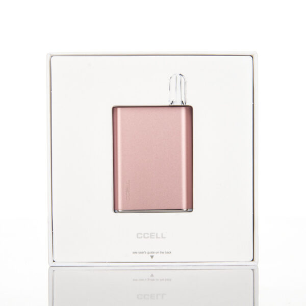 CCELL® 550mAh Palm Battery Pink - Image 5