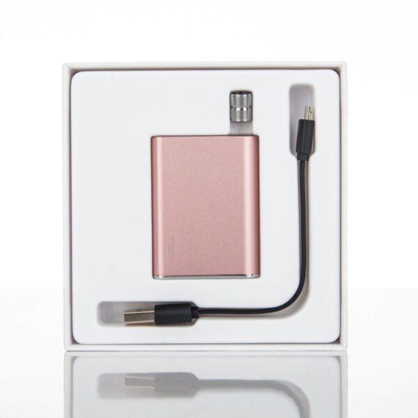 CCELL® 550mAh Palm Battery Pink - Image 6