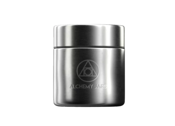 Alchemy Jar Stainless Steel